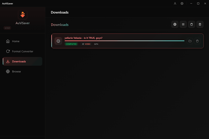 twitter video downloaded auvisaver